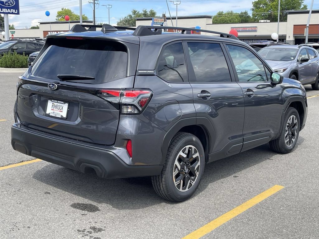New 2026 Subaru Forester Premium AWD/4WD image 10