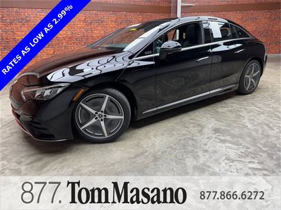 Certified 2023 Mercedes-Benz EQE 350+ 4MATIC Sedan
