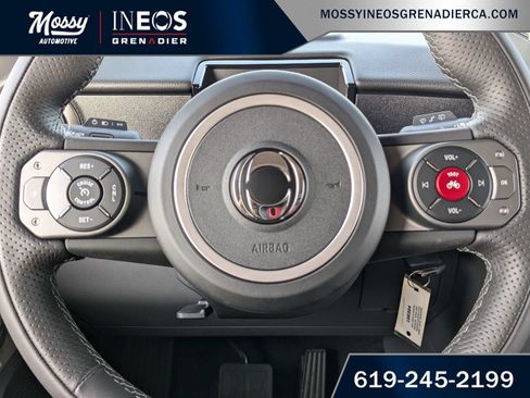 Used 2024 INEOS Grenadier AWD/4WD image 13
