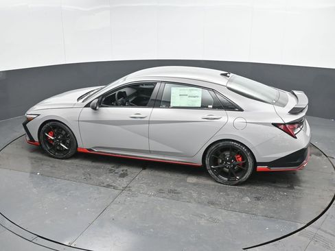 New 2026 Hyundai Elantra N image 41