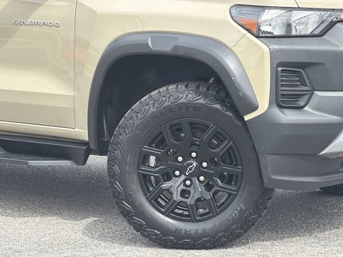 Used 2024 Chevrolet Colorado Trail Boss w/ Advanced Trailering Package image 13