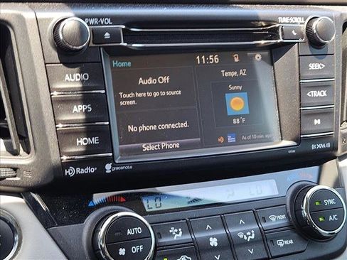 Used 2018 Toyota RAV4 XLE FWD image 10