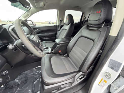 Certified 2021 GMC Canyon AT4 w/ Trailering Package image 14