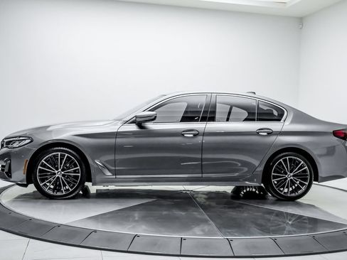 Used 2023 BMW 530i w/ Premium Package RWD image 13