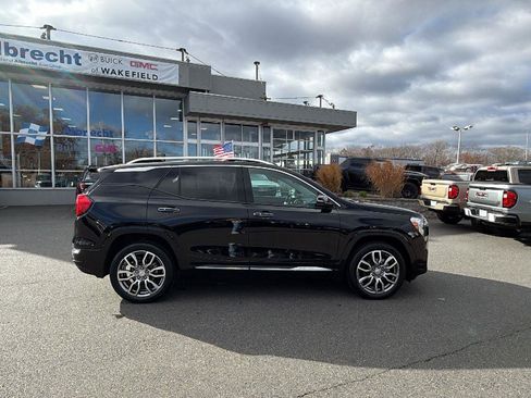 Certified 2023 GMC Terrain Denali image 8