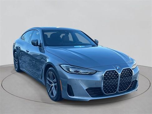 Used 2024 BMW 430i Gran Coupe xDrive 430i Gran Coupe w/ Premium Package image 3