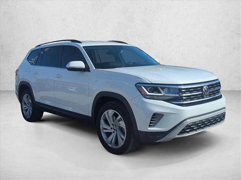 Used 2023 Volkswagen Atlas SE FWD image 3