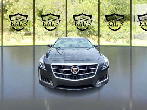 Used 2014 Cadillac CTS AWD Sedan w/ Seating Package image 2