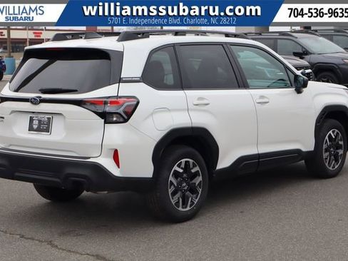 New 2026 Subaru Forester Premium image 7