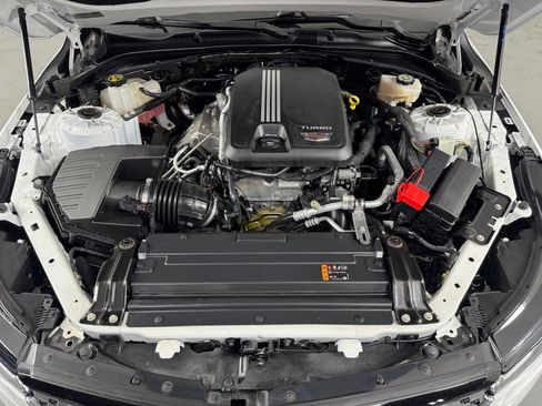 Used 2024 Cadillac CT4 Premium Luxury w/ Climate Package RWD image 28