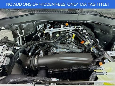 New 2026 Ford Explorer Tremor w/ Tremor Convenience Package image 32