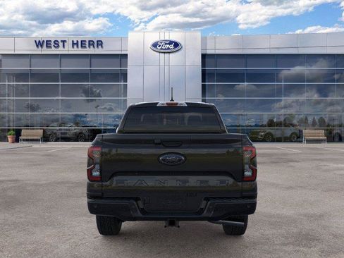 New 2026 Ford Ranger XLT AWD/4WD image 6