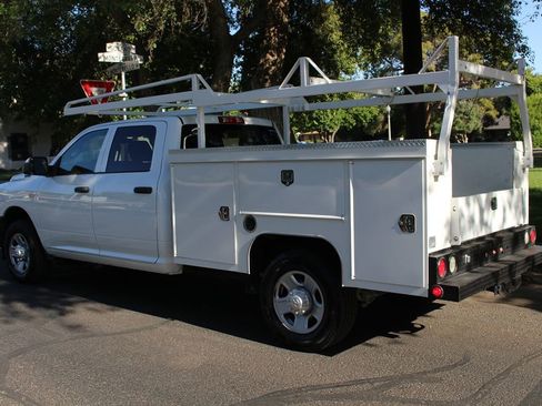 Used 2021 RAM 2500 Tradesman RWD image 38