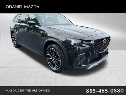 Certified 2025 MAZDA CX-70 Plug-In Hybrid w/ Premium Plus