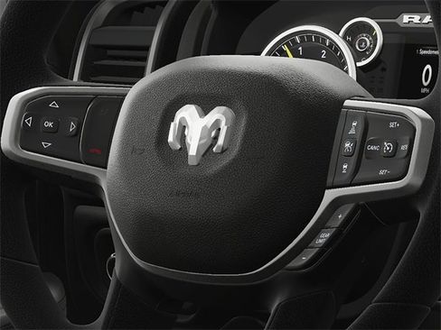 New 2025 RAM 5500 Tradesman image 24