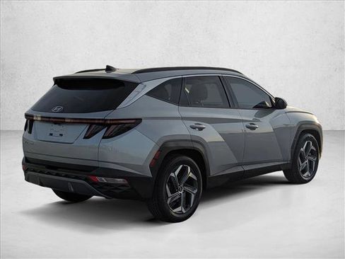 Used 2022 Hyundai Tucson Limited FWD image 5