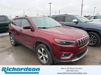 Used 2020 Jeep Cherokee Limited