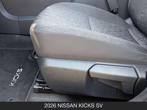 Used 2026 Nissan Kicks SV FWD image 15