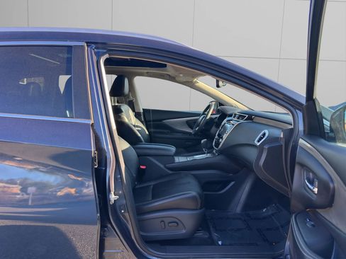 Used 2015 Nissan Murano Platinum w/ Platinum Technology Package AWD/4WD image 12