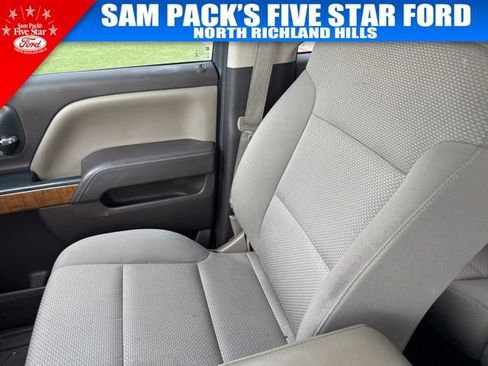 Used 2015 GMC Sierra 1500 SLE w/ SLE Value Package image 12