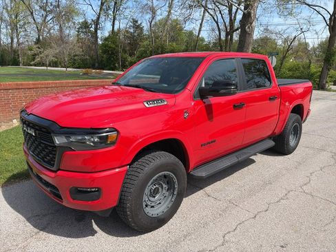 Used 2025 RAM 1500 Big Horn image 10