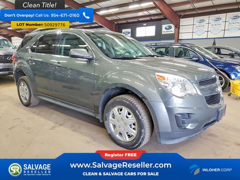 Used 2013 Chevrolet Equinox LT image 5