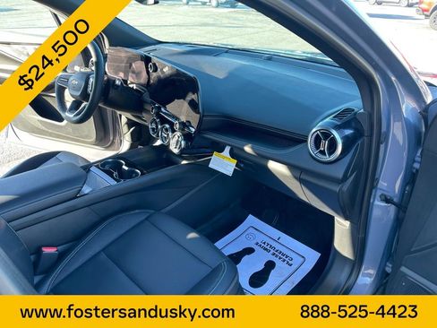 Used 2024 Chevrolet Blazer EV LT image 21