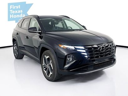 Used 2023 Hyundai Tucson Limited