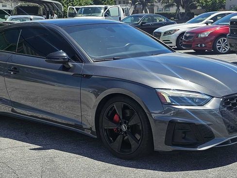 Used 2021 Audi A5 2.0T Premium Plus AWD/4WD image 18