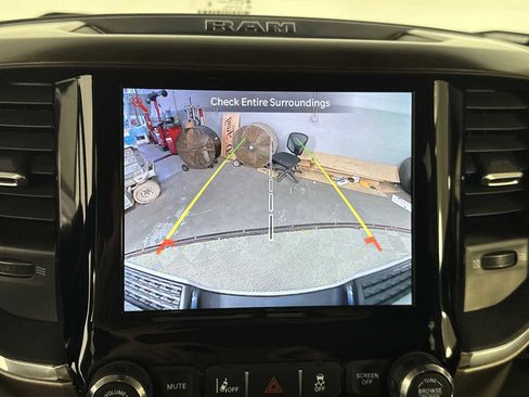 Used 2024 RAM 2500 Laramie w/ Safety Group image 20