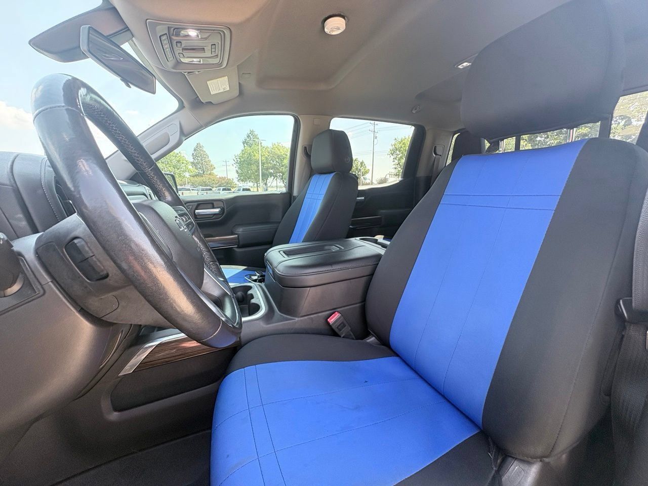 Used 2020 Chevrolet Silverado 1500 RST AWD/4WD image 6