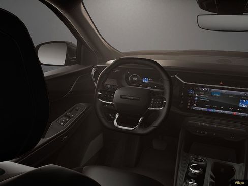 New 2026 Jeep Cherokee Limited image 23