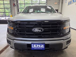 Used 2024 Ford F150 XLT w/ Equipment Group 302A MID AWD/4WD video 3
