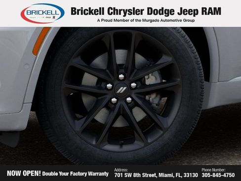 New 2026 Dodge Durango GT AWD/4WD image 8
