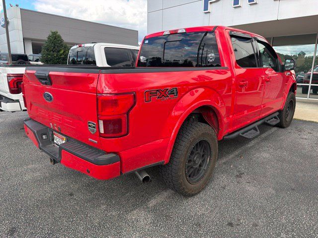 Used 2020 Ford F150 XLT w/ Equipment Group 302A Luxury AWD/4WD image 3