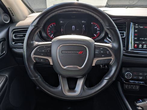 Used 2022 Dodge Durango SXT w/ Trailer Tow Group IV AWD/4WD image 20