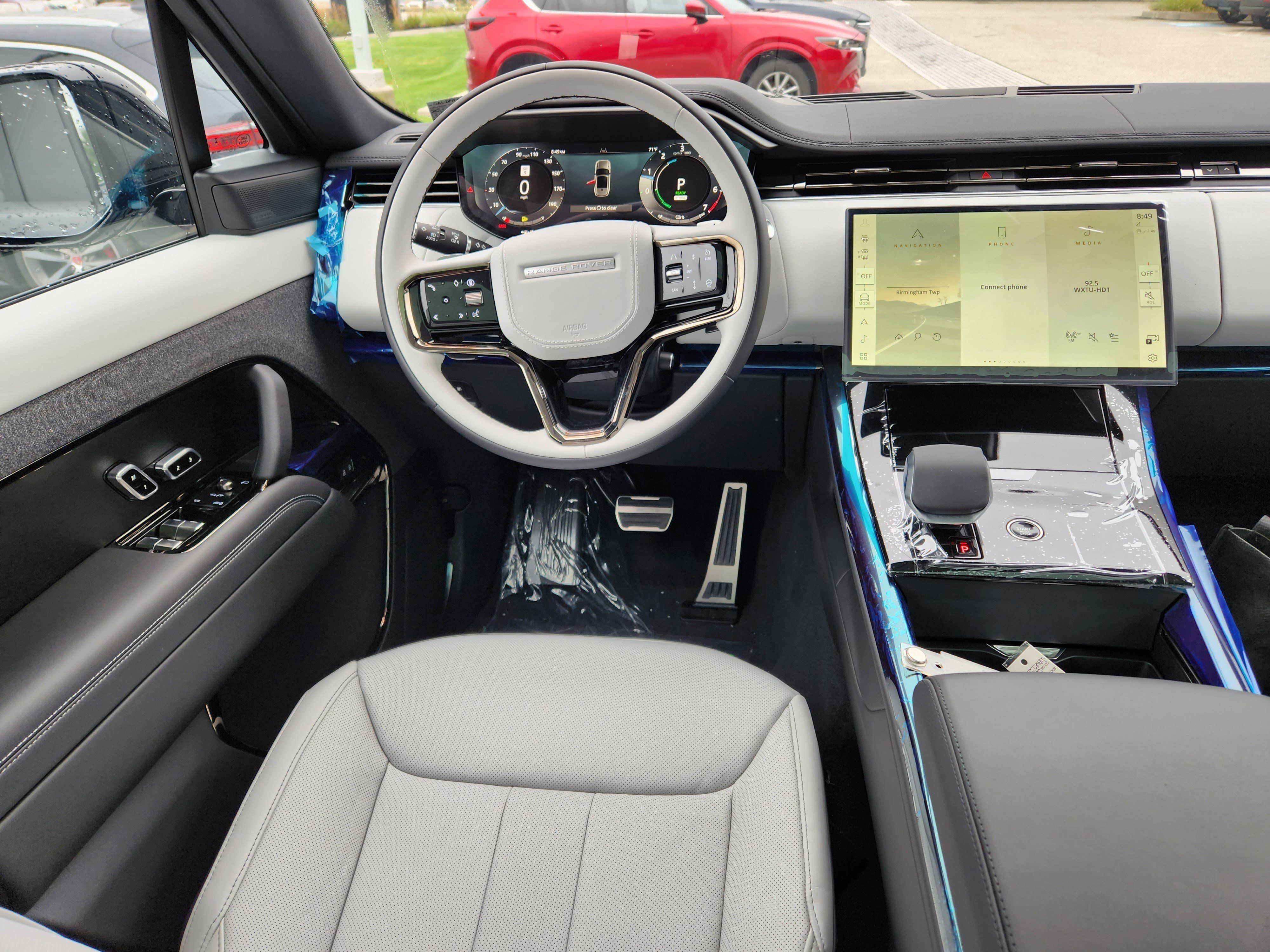 New 2027 Land Rover Range Rover Sport Battersea AWD/4WD image 14