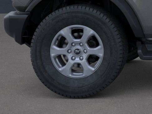 New 2025 Ford Bronco Big Bend AWD/4WD image 22