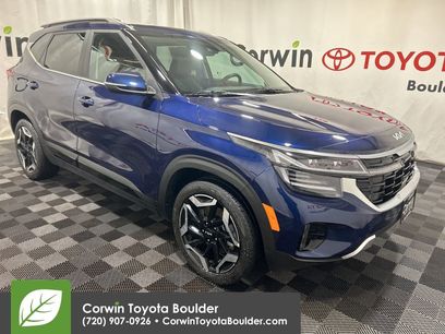 Used 2024 Kia Seltos SX w/ SX Sunroof Package