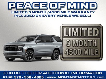 Used 2021 RAM 1500 Warlock w/ Electronics Group