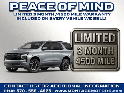 Used 2021 RAM 1500 Warlock w/ Electronics Group AWD/4WD image 1