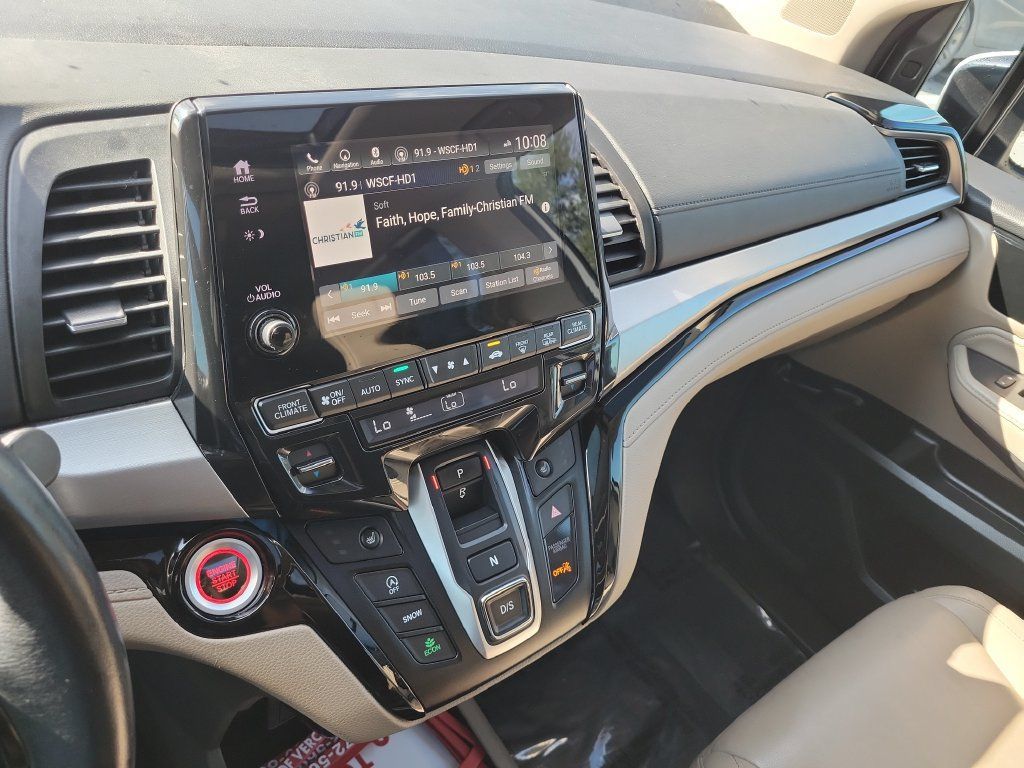 Used 2021 Honda Odyssey Touring image 14