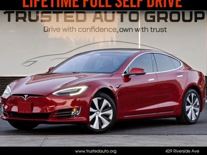 Used 2020 Tesla Model S Long Range Plus
