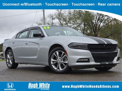 Used 2023 Dodge Charger SXT w/ Navigation & Travel Group