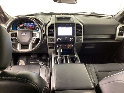 Certified 2018 Ford F150 Lariat w/ Equipment Group 502A Luxury AWD/4WD image 35