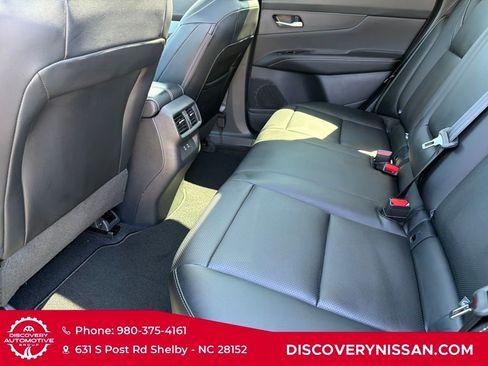 New 2026 Nissan Murano SL AWD/4WD image 31