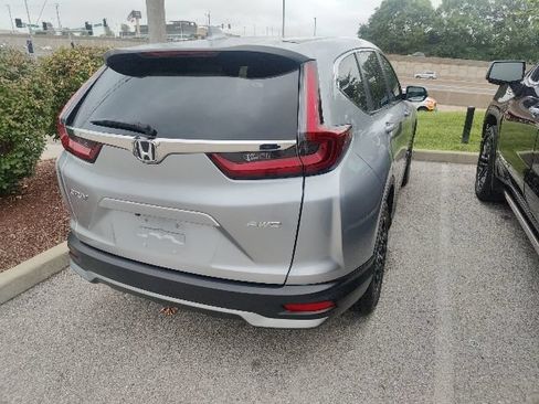 Used 2021 Honda CR-V EX image 11