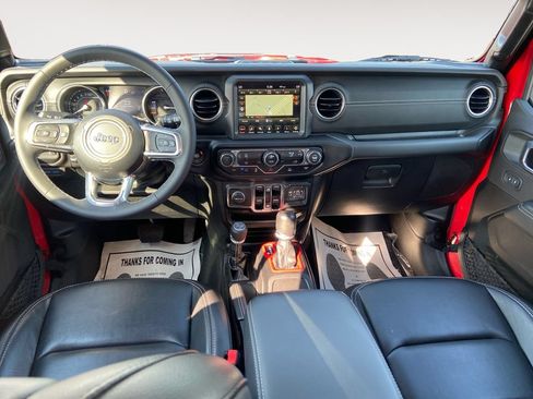 Used 2023 Jeep Wrangler Unlimited Sahara AWD/4WD image 10