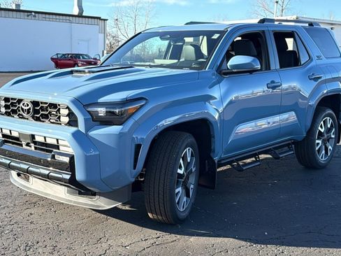 New 2026 Toyota 4Runner TRD Sport Premium image 3