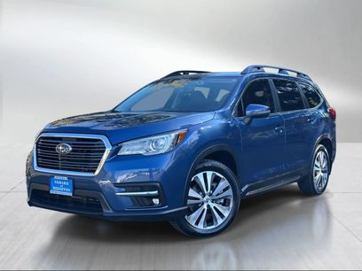 Used 2020 Subaru Ascent Limited w/ Technology Package